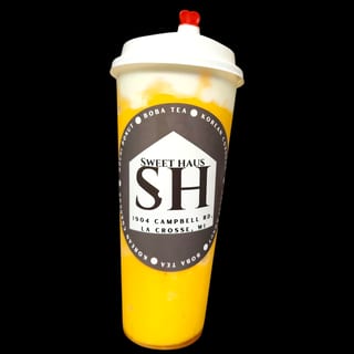 Mango smoothie