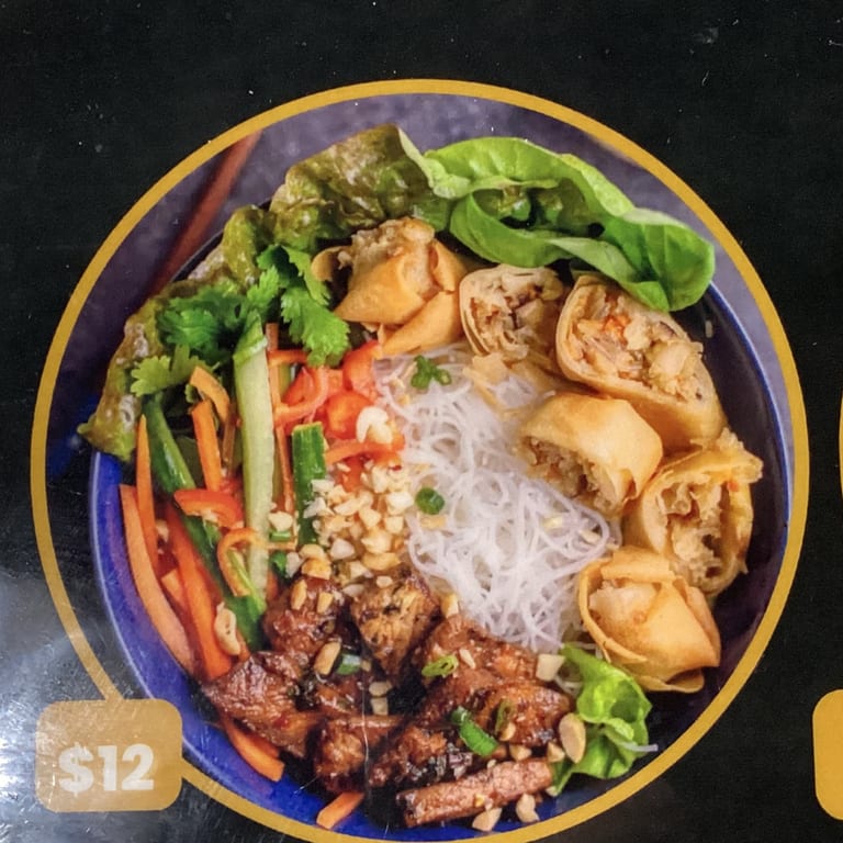 Delicious Pho Options