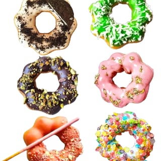 Half dozen