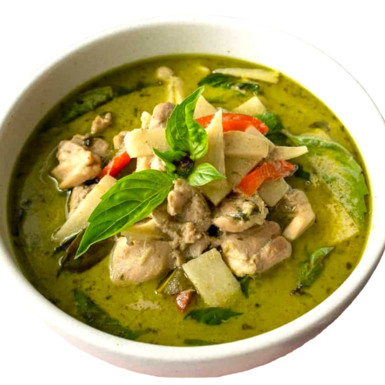 Curry Delights Await You