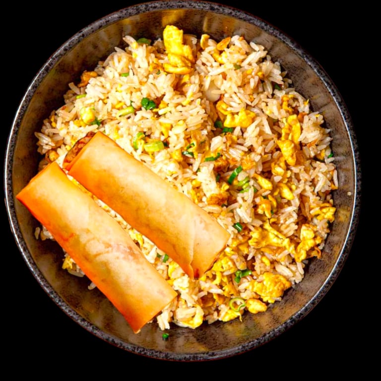 Delicious Fried Rice Options