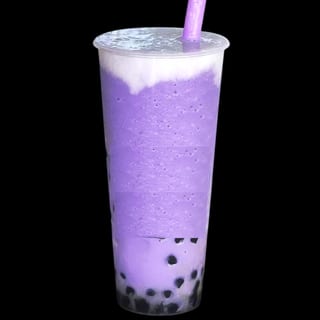 Taro smoothie